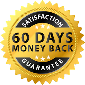 TestoErect 60-day money-back guarantee